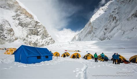 Everest – Climbing the Seven Summits