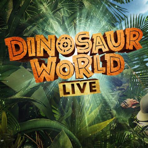 Dinosaur World Live – Broadway & Beyond Theatricals