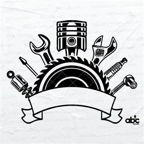 Mechanic Svg File Mechanic Tools Svg Wrenches Svg Repair - Etsy in 2023 | Mechanics logo ...