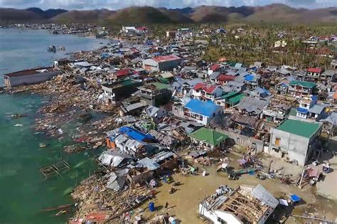 NDRRMC: Typhoon Odette leaves 258 dead, 47 missing | ABS-CBN News