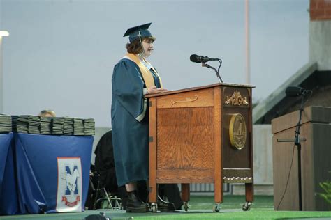 See scenes from Manvel High School's graduation ceremony