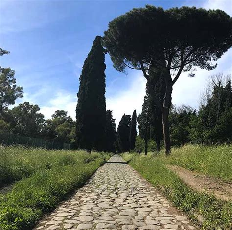 Exploring the Via Appia Rome - things to see and do | Romewise