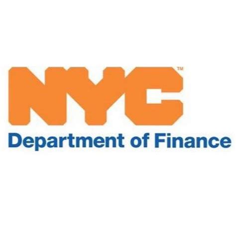 NYC Department of Finance - YouTube