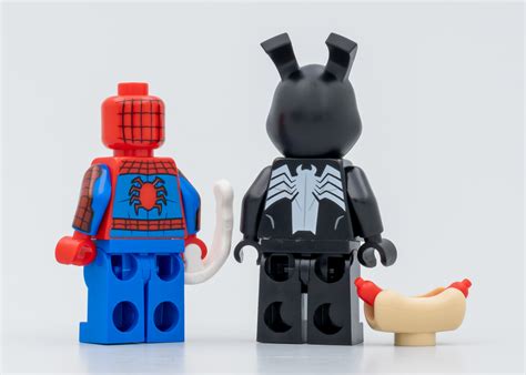 Très vite testé : LEGO Marvel 40454 Spider-Man vs Venom & Iron Venom - HOTH BRICKS