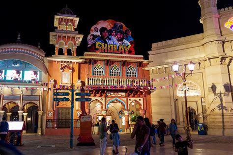 Bollywood Parks Dubai | Memphis Tours Dubai