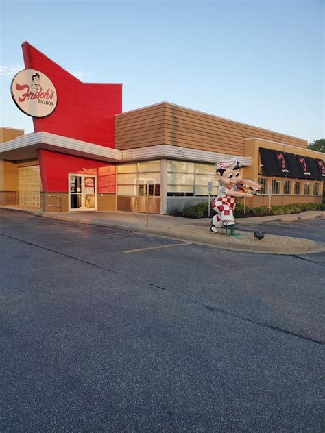 Frisch's Big Boy - Cincinnati, OH 45236 - Menu, Reviews, Hours & Contact