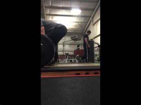 Deadlift form check please : Fitness