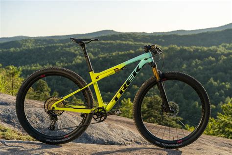 First Ride: Trek's New Supercaliber XC Race Bike - Pinkbike