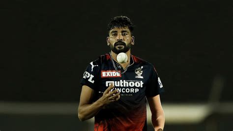 Fans Train Guns At RCB's Mohammed Siraj After Yet Another Poor Outing In IPL 2022 | Cricket News