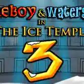 Fireboy and Watergirl 3 Ice Temple - Free Online Games - 🕹️ play on unvgames