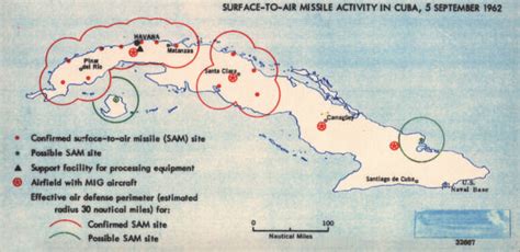 The Cuban Missile Crisis began 58 years ago | American Military News