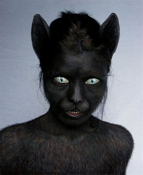 Pin de M. H P en Werewolves, Skinwalkers & Shifters... | Maquillaje de ...