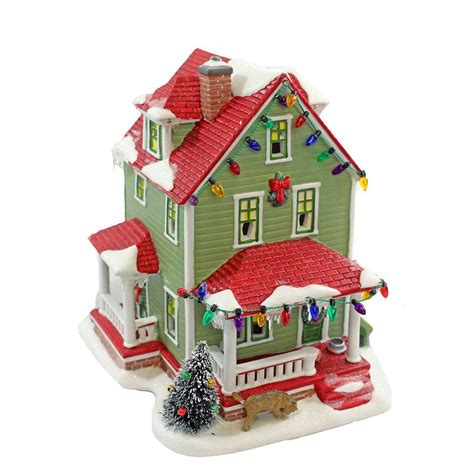 Bumpus House from Department 56 A Christmas Story Village EXCLUSIVE – A ...