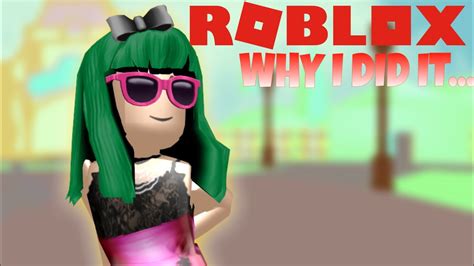 Why I Collaborated With Lisa Gaming Roblox... - YouTube