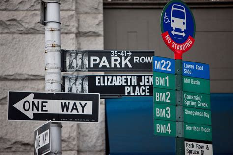 Why So Many New York Street Names Include ‘Park’ - The New York Times