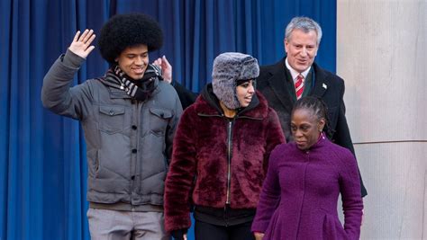 Chiara de Blasio Arrested at Saturday Protest