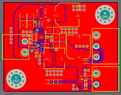 SMPS PCB Layout Guidelines in Altium Designer