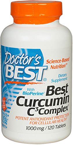 Doctor S Best Curcumin C3 Complex | Searchub