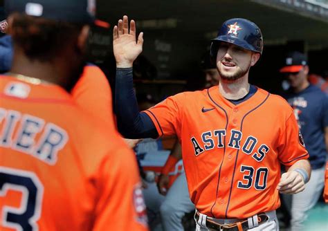 Houston Astros: Kyle Tucker nearing elite franchise milestones