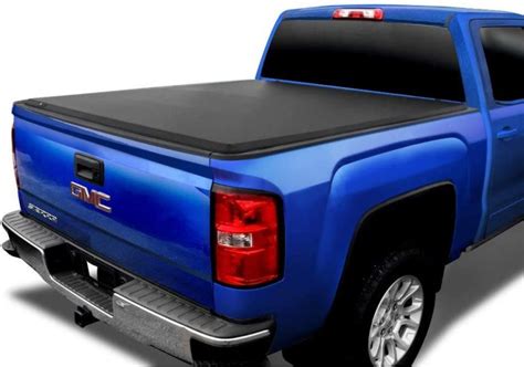 10 Best Truck Bed Covers For GMC Sierra