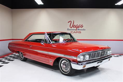 1964 Ford Galaxie 500 XL Stock # 15008V for sale near San Ramon, CA ...