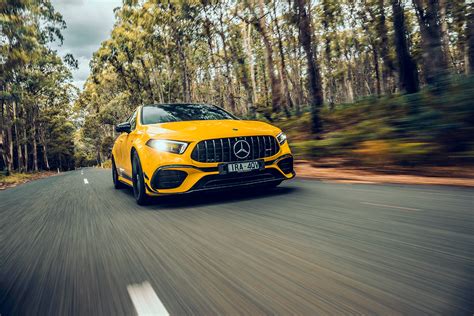 2020 Mercedes-AMG A45 S review