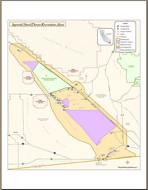 Glamis Maps - Suzuki LT-R450 Forum :: LTR450HQ.com