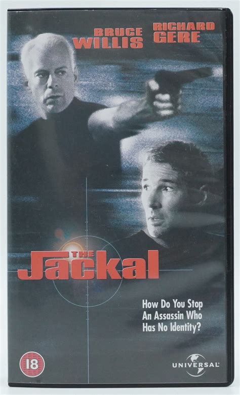 VHS: The Jackal