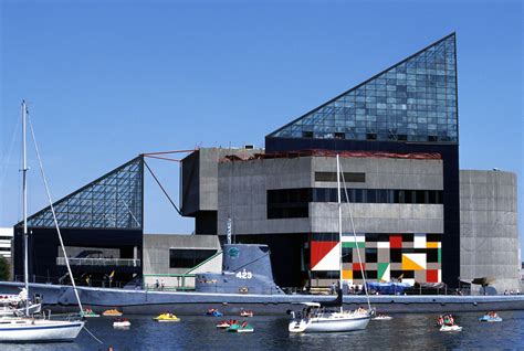 The Top Things to Do in Baltimore's Inner Harbor