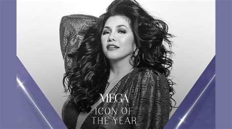 Regine Velasquez-Alcasid is Icon of the Year at the MEGA Fashion Awards ...