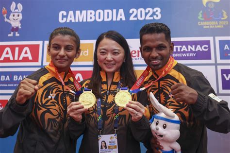 SEA Games: Karate kick-starts Malaysia’s gold medal tally | Sports & Fitness | The Vibes