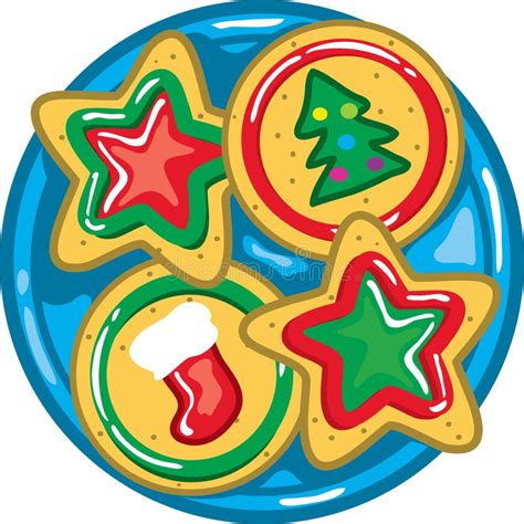 The Best Christmas Cookies Clipart - Home, Family, Style and Art Ideas