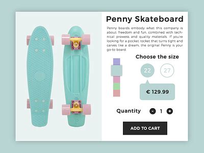 Penny Skateboard designs, themes, templates and downloadable graphic elements on Dribbble