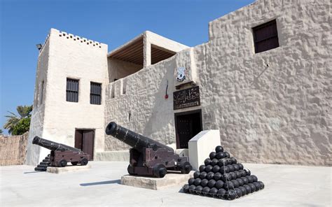 Umm Al Quwain Museum and Fort: Exhibits, Timings & More - MyBayut