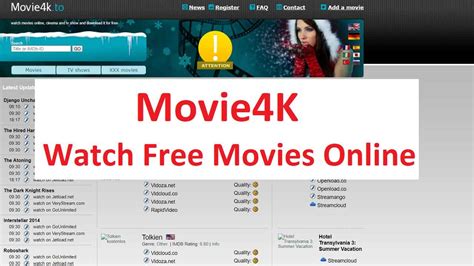 Movie4k Proxy and Mirror sites - Honey Web Solutions