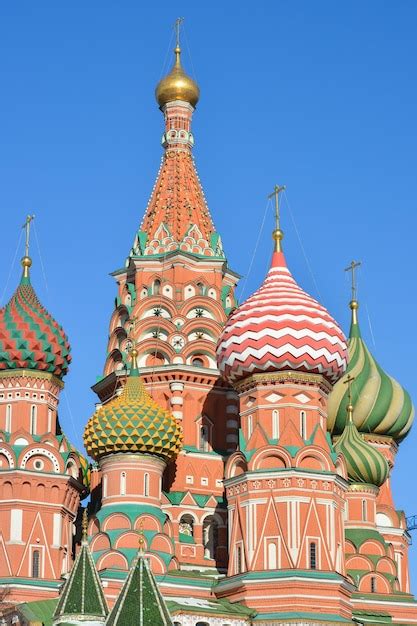 Premium Photo | St basil's cathedral