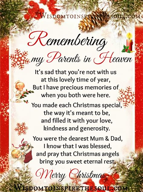 Daveswordsofwisdom.com: Remembering My Parents Up In Heaven.