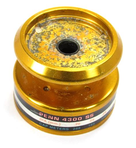 Penn Spinfisher 4300SS Spool のeBay公認海外通販｜セカイモン