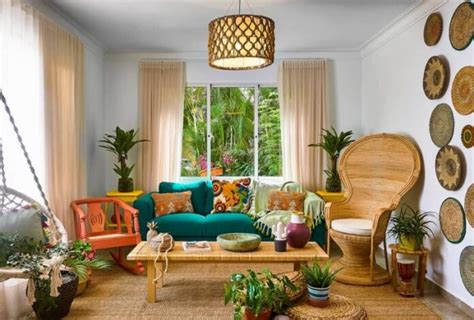 Caribbean Decorating Ideas For Your Home - Island Origins