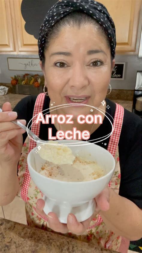 Arroz Con Leche | My favorite comfort food! #arroz con leche #comfortfood #comfo… | Mexican food ...