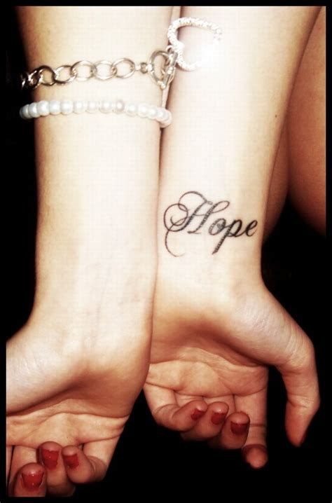 Tattoo Quotes Hope. QuotesGram