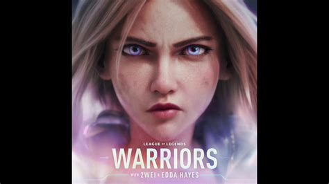 2WEI feat. Edda Hayes - Warriors (Official Imagine Dragons cover from League of Legends trailer ...