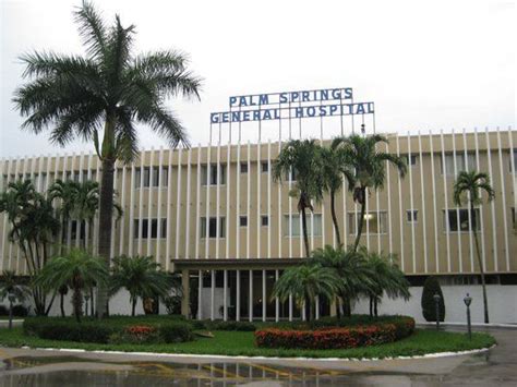 Palm Springs Hospital