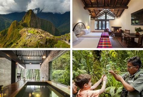 Best Machu Picchu Hotels - Knowmad Adventures