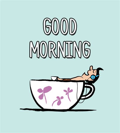 Good Morning Gif - IceGif