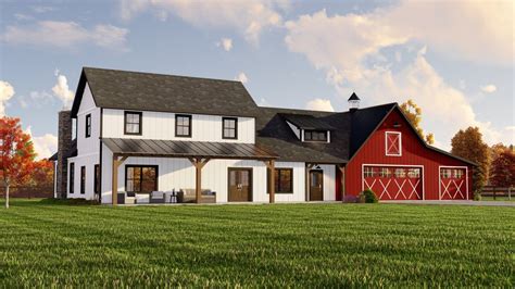 House Plan of the Week: Another Barndominium with Curb Appeal | Builder ...