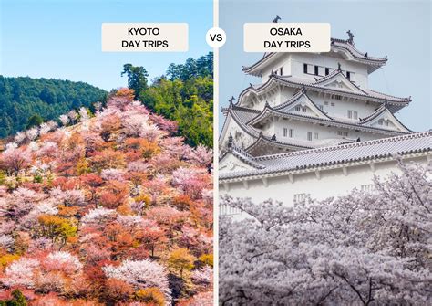 Kyoto vs Osaka: Which is better? – You Could Travel