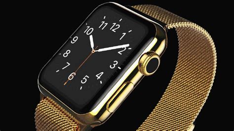 GOLD Apple Watch Series 7 unboxing - YouTube