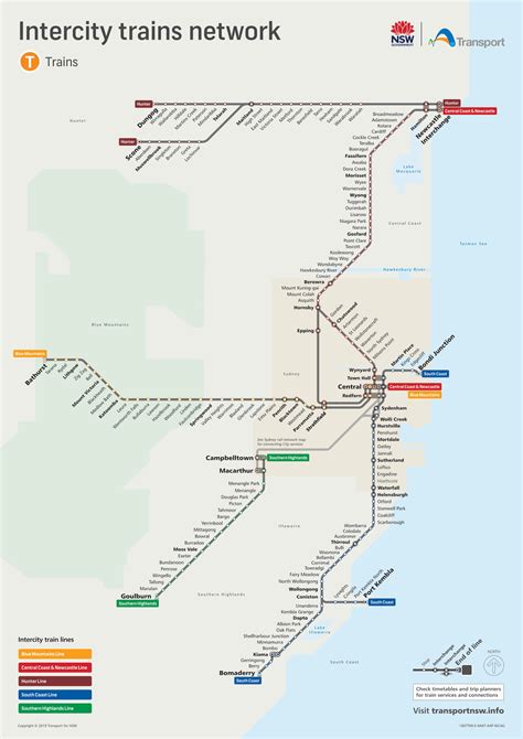 Central Coast Nsw Map - Go-images Web