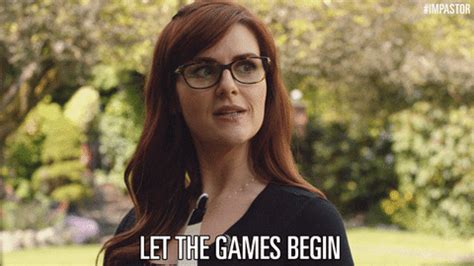 Let The Games Begin GIFs - Find & Share on GIPHY